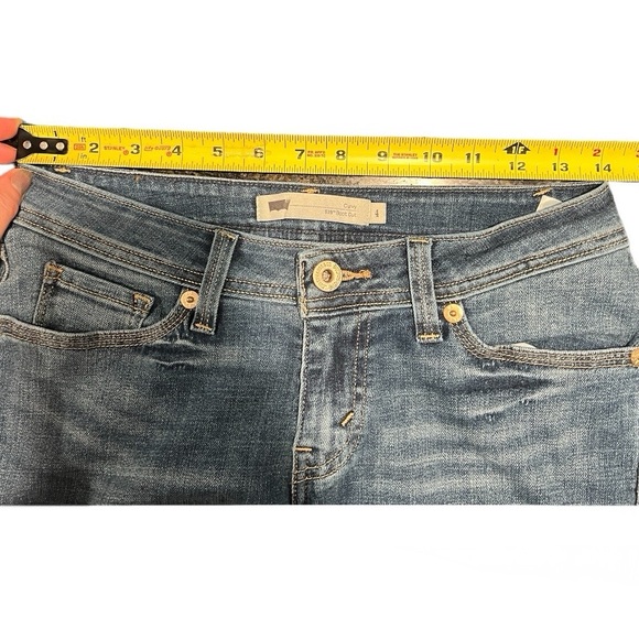NWOT Levi’s Curvy 529 Boot Cut, 27x30 - Picture 16 of 17